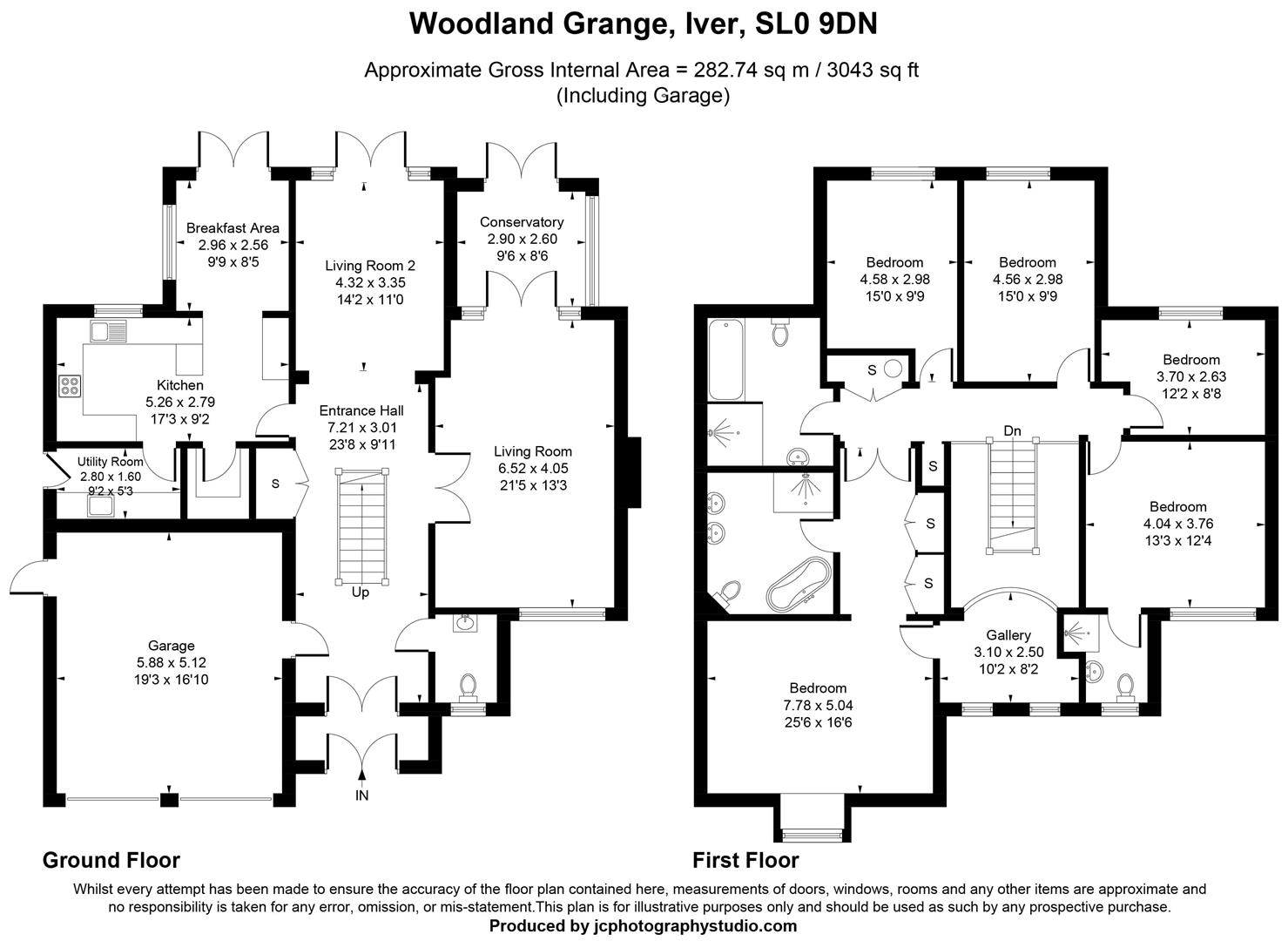 Floorplan